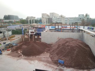 <b>土壓盾構(gòu)尾漿處理設(shè)備</b>